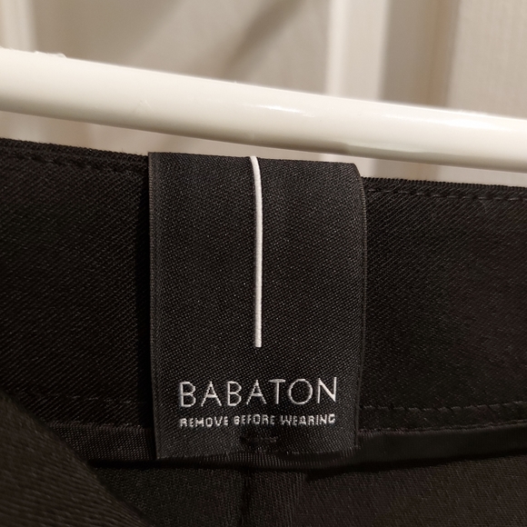 NWOT Babaton Everett Dress Pants - Picture 7 of 9
